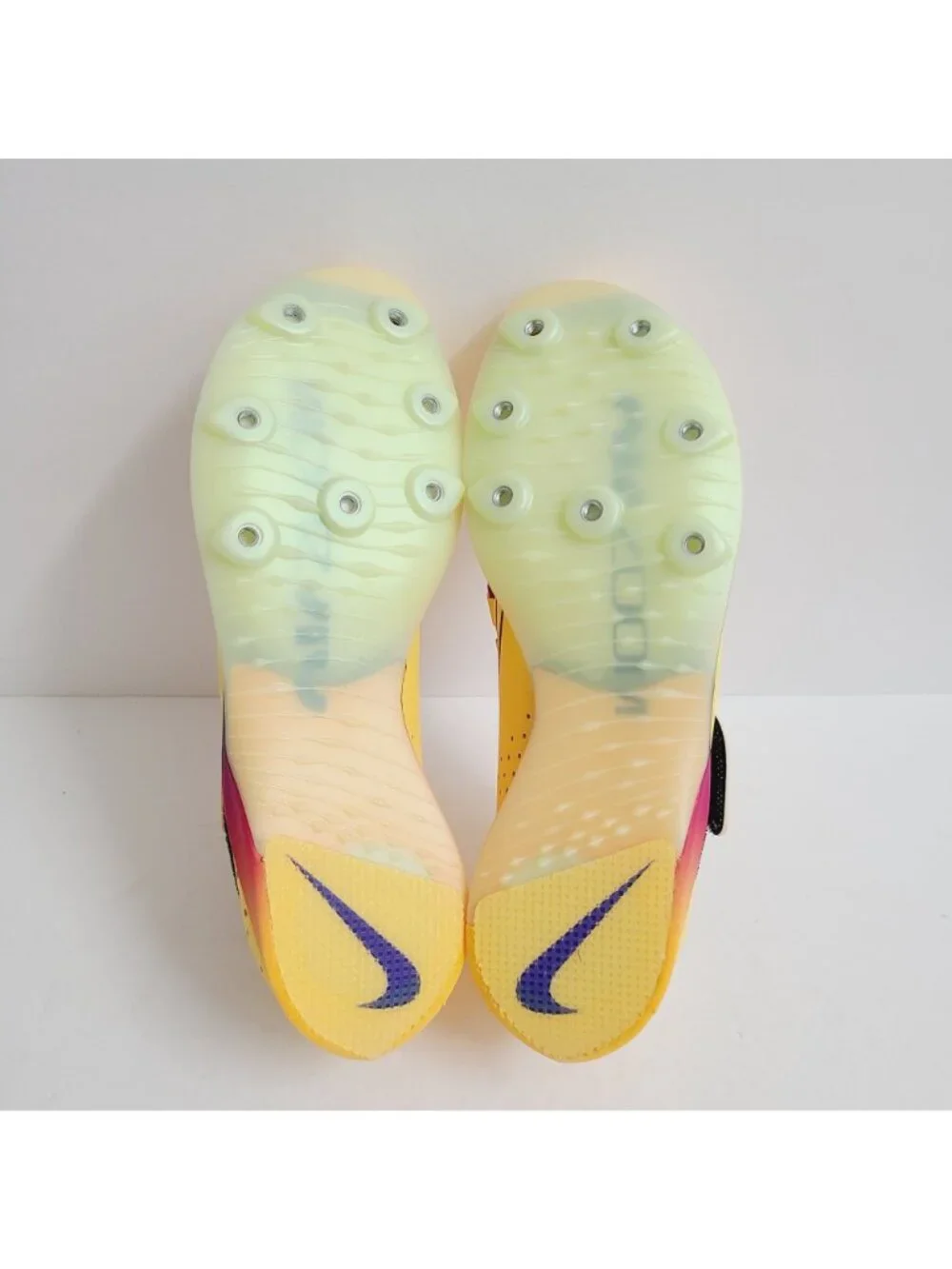NEW Nike Zoom Long Jump Elite Track & Field Shoes NO SPIKES FZ9326-800 Size 9 #1